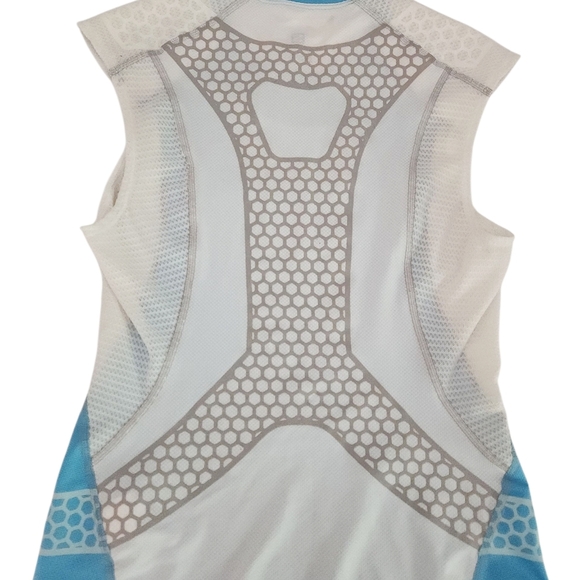 SALOMON S/LAB Exo Tank | Performance Running Top with Support Zones - large - Picture 8 of 14